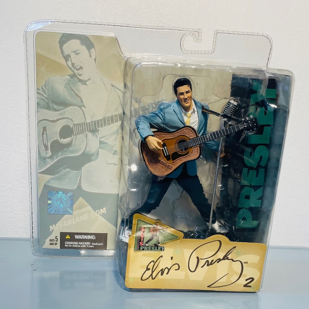 ELVIS PRESLEY 50th Anniversary of His 1st Recording at Sun Records